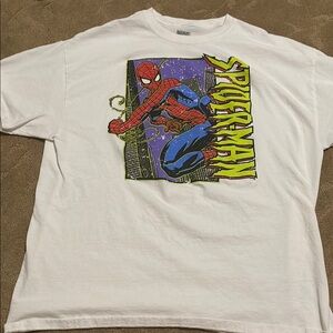 Marvel Spider-Man Graphic T-Shirt